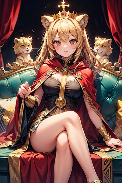 ((Highest quality)), ((masterpiece)), (detailed), One boy,breast enhancement,smile
