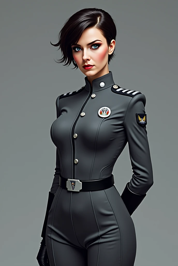 score_9, score_8_up, score_7_up, score_6_up, rating_safe, cinematic film still, solo, 12girl, BREAK (Christina Chong beautiful face, narrowed eyes, smirk:1.3), latex ???? nurse uniform, skirt too short, cleavage, high heels BREAK (modern hospital, walking down hall:1.1), BREAK, (cinematic lighting:1.2),, (sunset:1.2), shallow depth of field, vignette, BREAK, highly detailed, high budget, bokeh, cinemascope, moody, epic, gorgeous, film grain, grainy, BREAK, SFW, (ultra-detailed),(best illustration),(best shadow),(absurdres),(detailed background),(very aesthetic).
