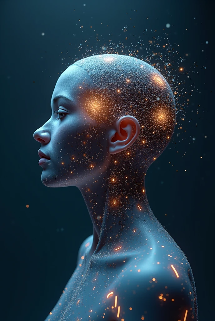 the real vision of how an AI sees the world