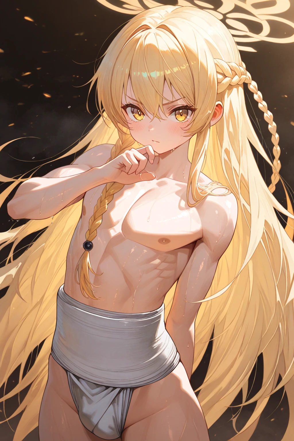 anime men, naruto, Sem camisa, corpo inteiro, corpo magro, not shirt, mostrando pernas,roupa alta, perfect hand, Olhos detalhados, olhos perfeitos, roupas detalhadas, 4k resolution, fotografia ultra detalhada, brilhante, Detalhes do Fractal da Luz do Sol, profundidade de campo, rosto bonito detalhado, ambiente feliz, postura corporal natural, ultra detalhado, ultra preciso detalhado, Uplighting, Fundo 4k, Anatomia Perfeito
