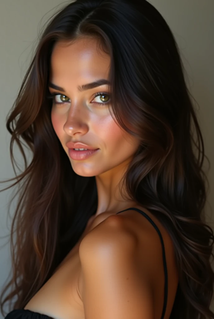 Make Megan Fox very sexy