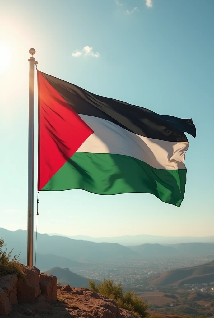 Palestine flag