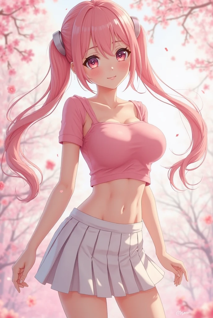 Waifu big tits