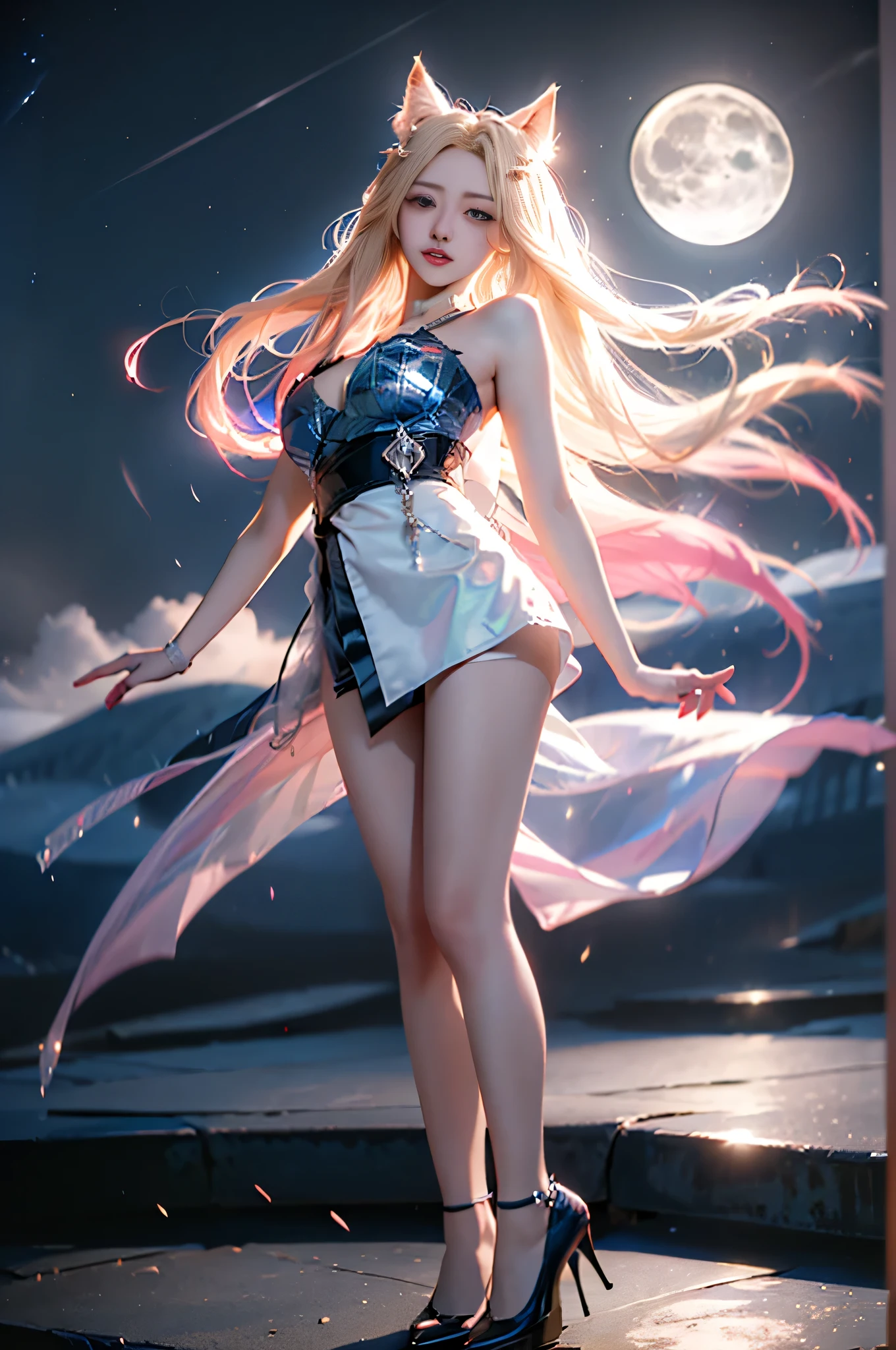 background、