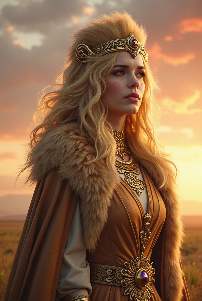 high details, best quality, 8k, [ultra detailed], masterpiece, best quality, (extremely detailed), dynamic angle, ultra wide shot, RAW, photorealistic, fantasy art, dnd art, rpg art, realistic art, a wide angle picture of a female human (1.4 intricate details, Masterpiece, best quality) druid (1.4 intricate details, Masterpiece, best quality) and [[flying eagle]] (1.4 intricate details, Masterpiece, best quality), cleric of nature, priest of nature, full body, [[anatomically correct]]. dynamic position (1.5 intricate details, Masterpiece, best quality) flying gold eagle (1.6 intricate details, Masterpiece, best quality) in desert background (1.5 intricate details, Masterpiece, best quality), a female wearing leather clothes, desert clothing, holy symbol (1.4 intricate details, Masterpiece, best quality), leather boots, thick hair, long hair, dark hair, tan skin intense eyes, desert background (intense details), an oasis in the background (1.4 intricate details, Masterpiece, best quality), divine light, god light (1.4 intricate details, Masterpiece, best quality), high details, best quality, highres, ultra wide angle
