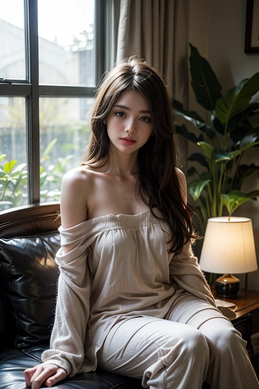 Highest quality、4K、Perfect Face、完璧なstyle、Perfect body、Sunburn、Beautiful woman、mature、Long curly brown hair、Hair shed back、whole body, sexy 、Charm、healthy、of the Highest quality、8K、(8Kで、Highest quality、Master Pee:1.2)、(Hairy、_style)、(Real Stick、Realistic:1.37)、Highest quality、
Photographed in a luxurious hotel with gorgeous interiors、Gorgeous Background、極薄の毛布をかけてSleeping in bed、Cover your belly with a blanket、In the blanket、large room、High Balance、Backlight、shooting whole body、Sleeping in bed、From the knee up、Camera angle with background facing up、Outside at night、Taken in a dim yellow light in a room、Hair arrangements and underwear styles that match the trends of 2023、Real Stick、Super detailed、Beautiful Faces、20th Generation、actress、Exquisite CGI、Charm、Delicate skin types、Fine and soft hair、Gloss Makeup、The white blanket makes the silhouette of the body stand out clearly.、Fluffy pajamas,(Perfect Anatomy),Body facing forward
