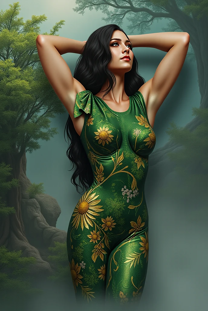 green leaf