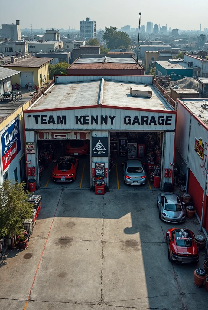 I want to create a new office design photo with the logo cadkotech with beautiful and sexy girls. We work in mechanics. We have 7 male members. We have 7 male members. Office about 100 m2 sexy girl
member sit with a sexy girl bikini