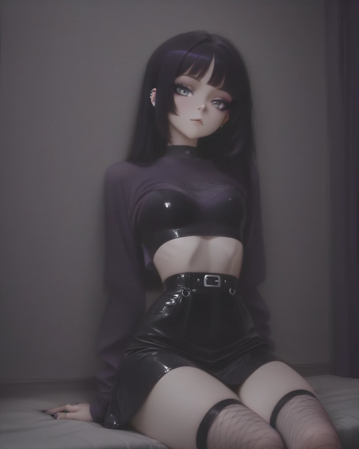 (SFW:2), photorealistic, realistic photo, 8k, ((highest quality)), ((masterpiece)), (extremely detailed), kukolnydom, doll, (mature woman, 20yo, 20 years old:1.6), solo, ((cowboy shot, standing)), skinny, slim, slender, thin body, casual fashion, parted lips, green eyes, brown hair, (plastic skin, looking at another, glass eyes, gradient eyes, shining eyes, detailed eyes:1.3)