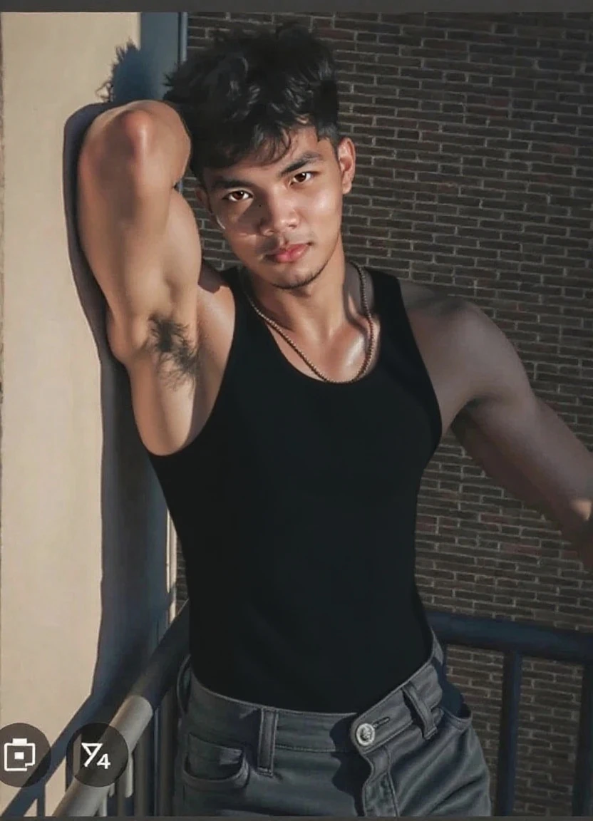 Shirt boy