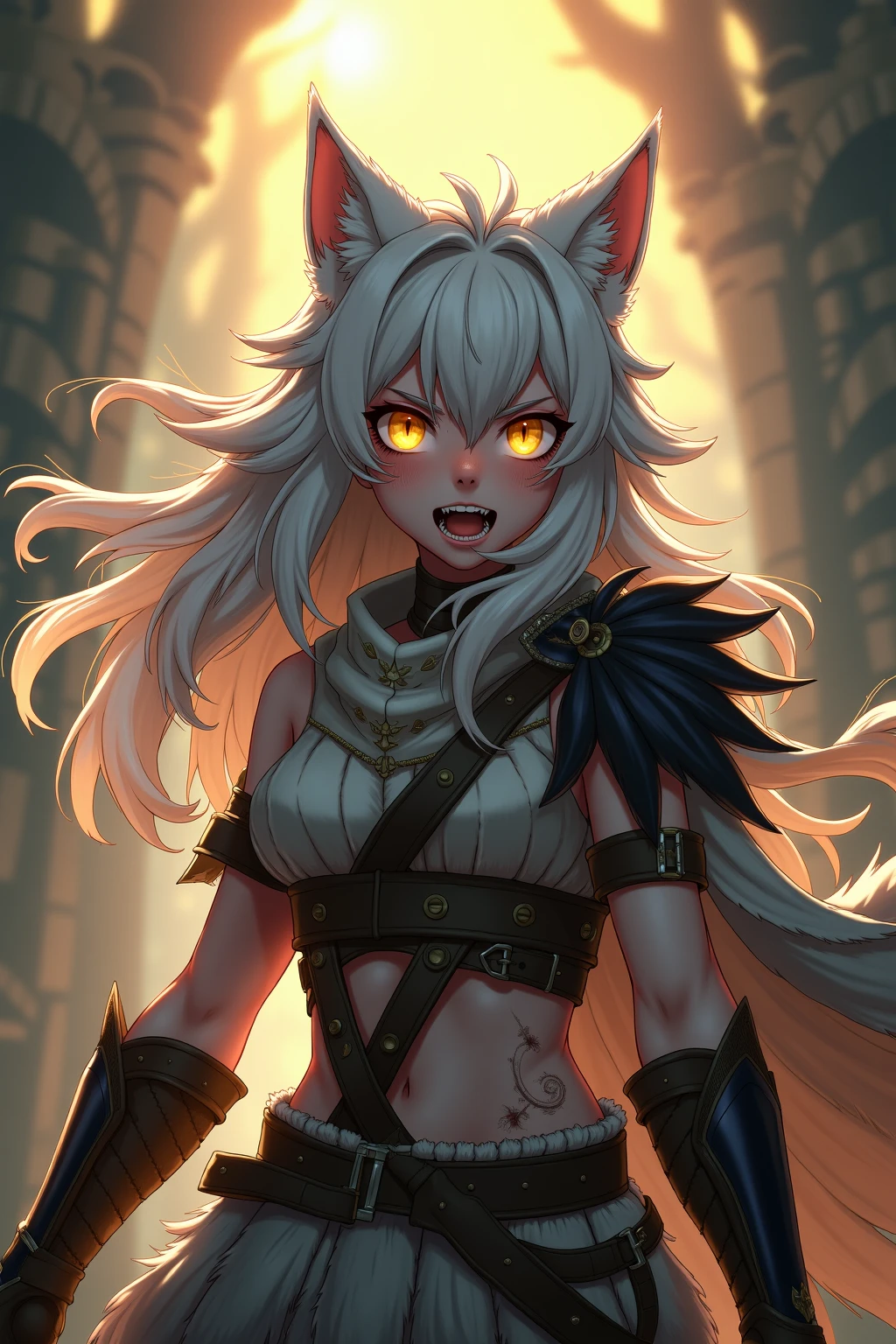 dynamic illustration style, angry fox, gold colors (score_9,score_8_up,score_7_up,score_6_up,score_5_up,score_4_up)

