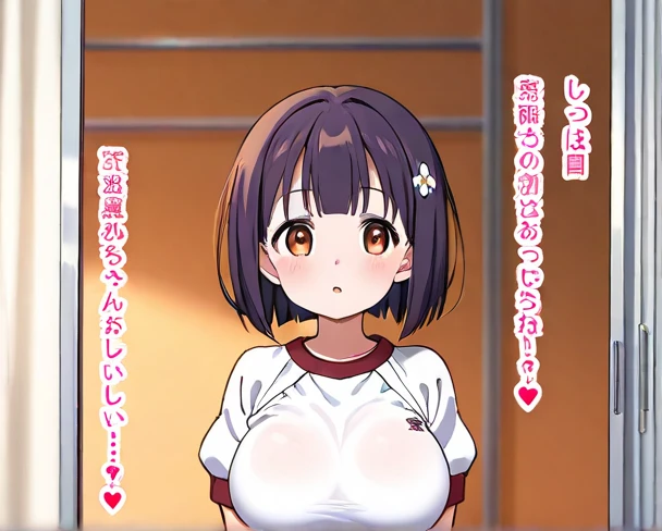 15-year-old girl、transformation、Slut、Big Tits、Ahegao、Sex with a masochist、Daily Sex、penis、very cute、Anyway, big breasts、Drooling、Sweating、Pussy juice is coming out、Model: Misaka Mikoto、