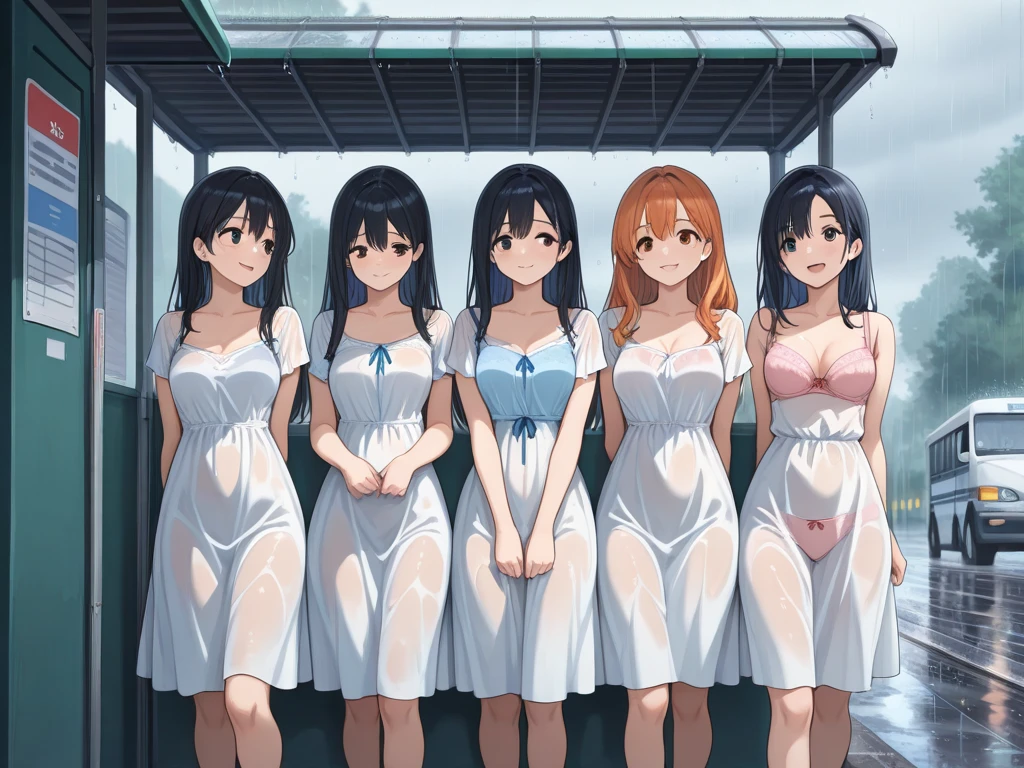((NSFW:1.3)),(Textured skin, Anatomically correct, Super Detail, high details, High quality, hight resolution, Best Quality, 1080p,4K),(One-person viewpoint, looking at viewer:1.2),
(Multiple girls in girl's public bath),(women's public bath:1.3)
((Multiple girls, 10+girl with, Group photo of the girls, Group photo of the girls:1.5))
(elementary school students,(10 year old),:1.5),(line up standing with legs apart:1.5),(Busts of all sizes:1.5),(women with various hairstyles:1.5),
(inviting you to have sex),
nsfw,(Provocative smile, seductive smile, naughty expression, Seductive expression),(embarrassed,blush:1.3),fucked silly, heavy breathing,
(naked, all naked, nude:1.5),
nsfw,(while changing clothes, undressing:1.5),(show her pussy, dripping love juice:1.3),nsfw,(nipples peek:1.1),(Open the cunt with your fingers:1.4)