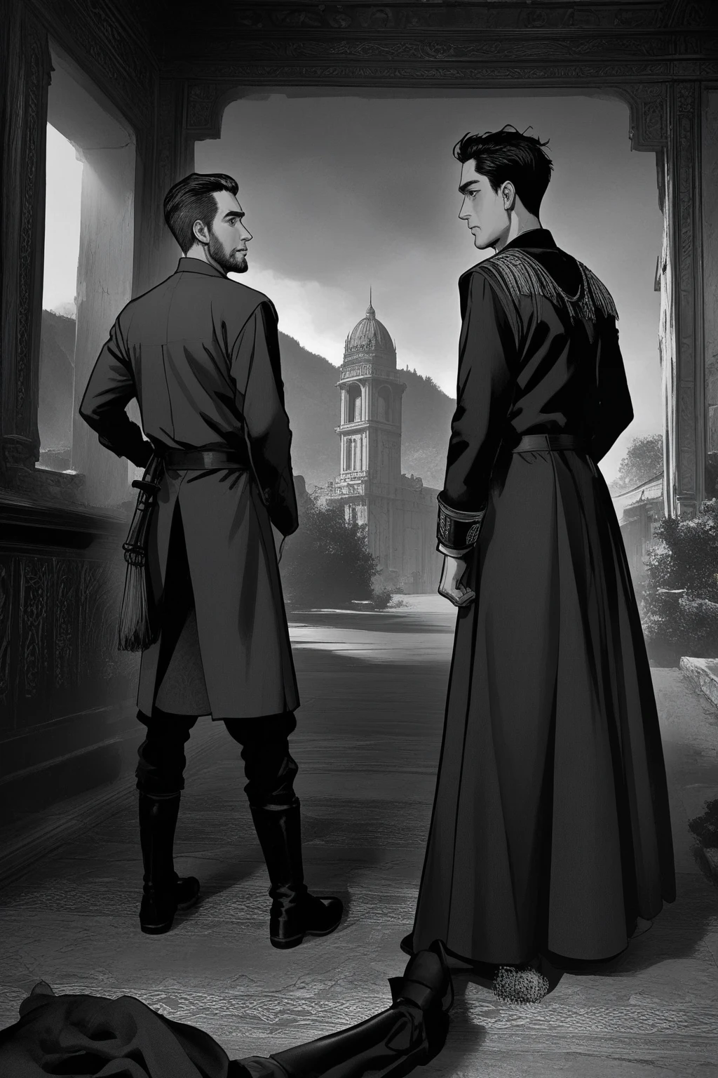 Olisihpa and Olosohpa pohnpei legend of the two brothers who found pohnpei