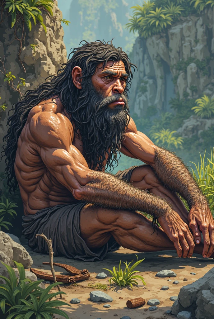 ygly neandertal, 64k, --auto --s2