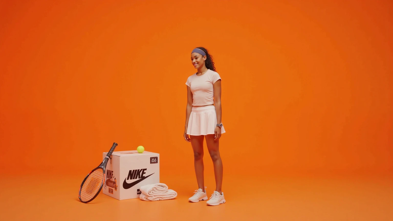 Nike logo