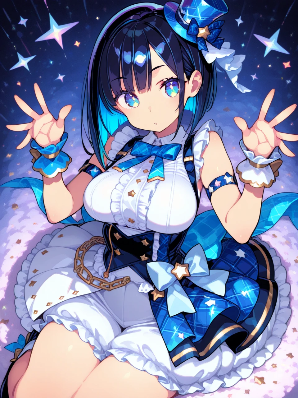 Cute idols