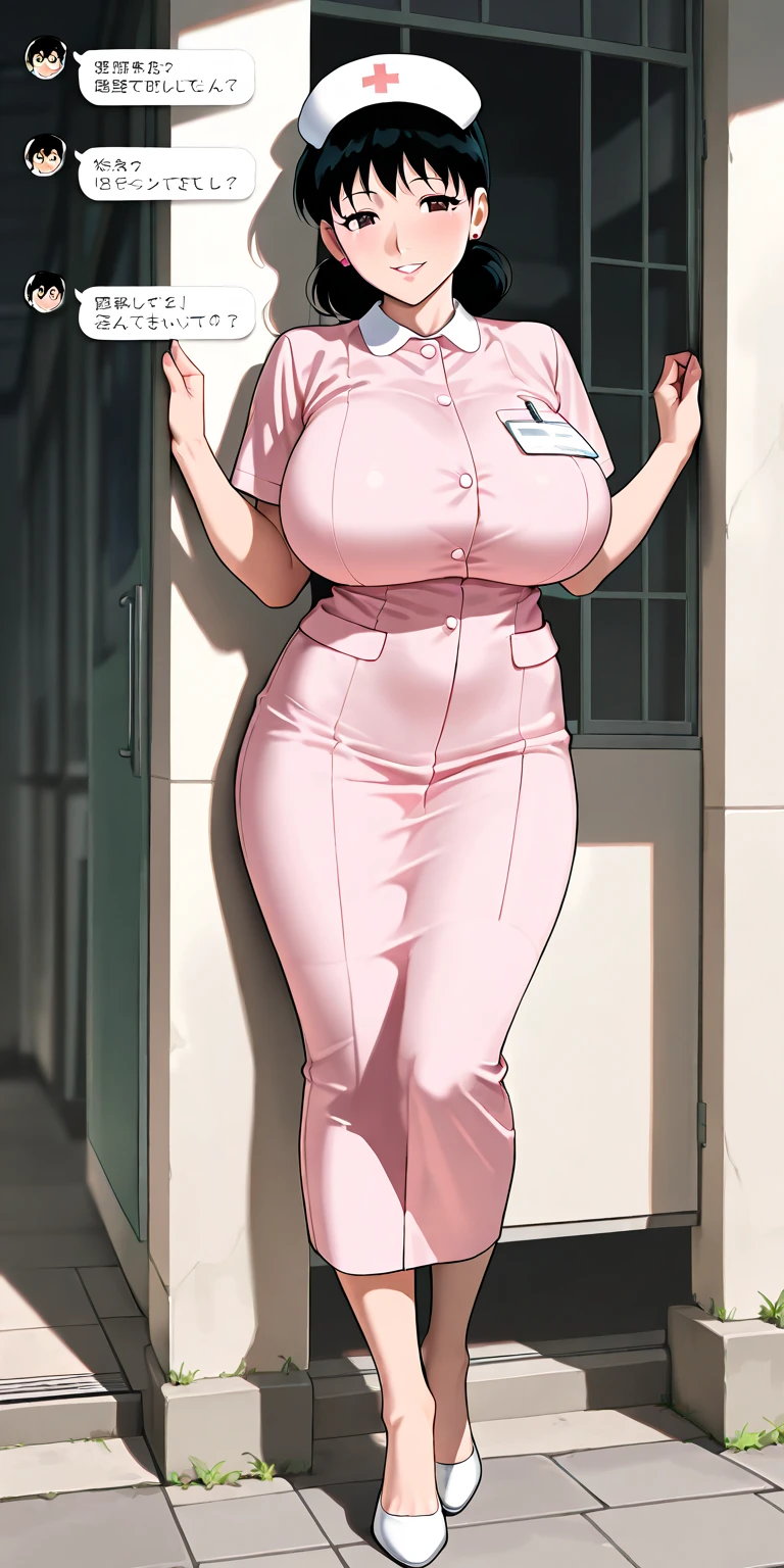((best quality)), ((masterpiece)), (high quality face), ((full body)), (high quality body), ((naked)), ((Anime babe)), ((very huge breasts)), ((slim waist)), glasses, erotic, nipples on breastsK