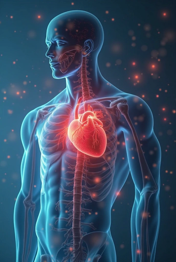 Embryo, Nervous system, Impulse, heartbeat, tachycardia, heartbeat,