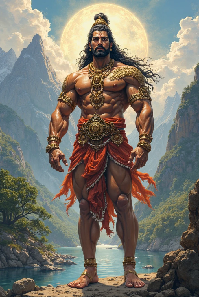 Hanuman ji 
