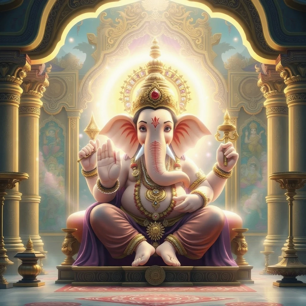 lord ganesha
