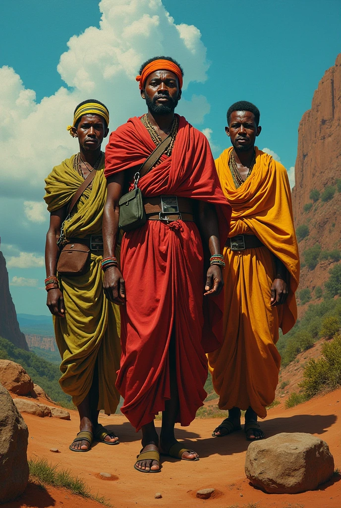 Ethiopia
