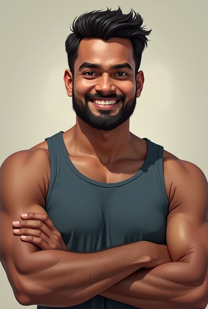 Indian 25 age men , realistic humen, 5.5 fit healthy attractive body, 