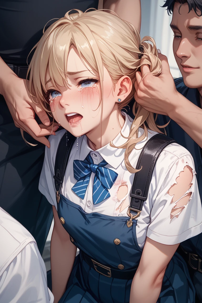 himiko toga having oral sex naked