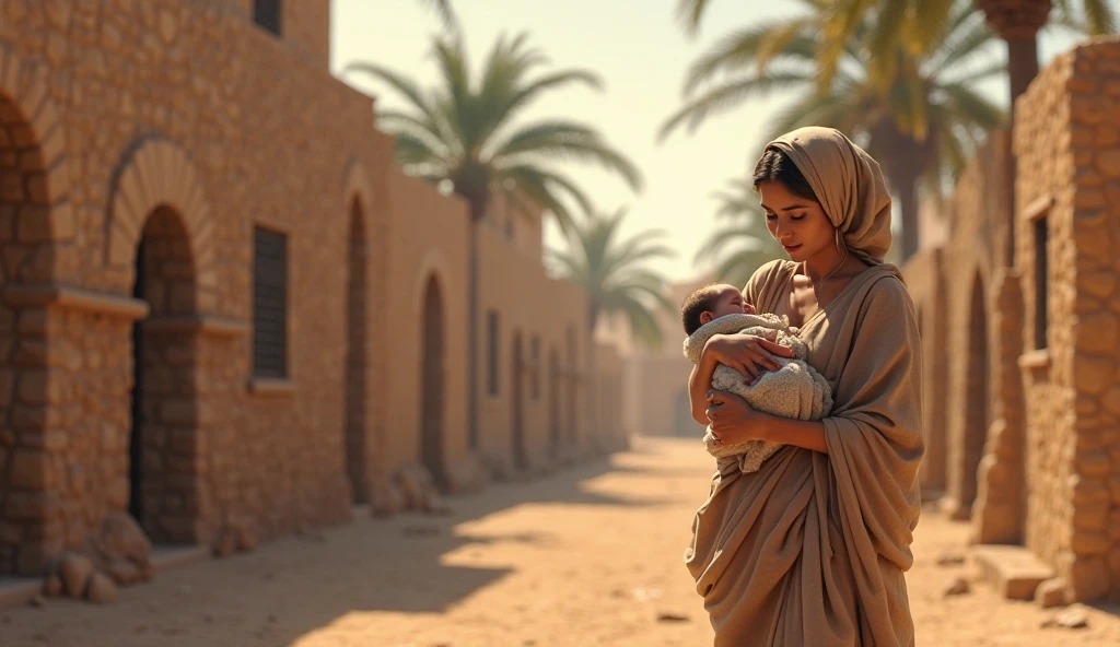 Bambino israeilia gioca con un bambino palestinese e ridono felici