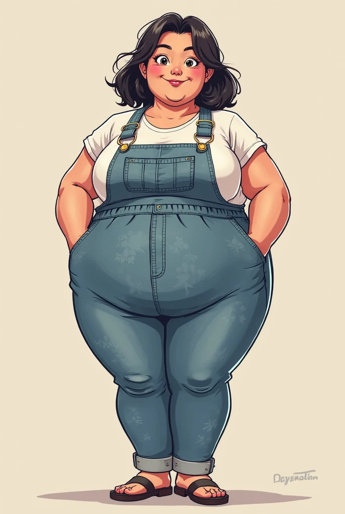 Fat obese sssbbw gluttony 45 year old dog mother