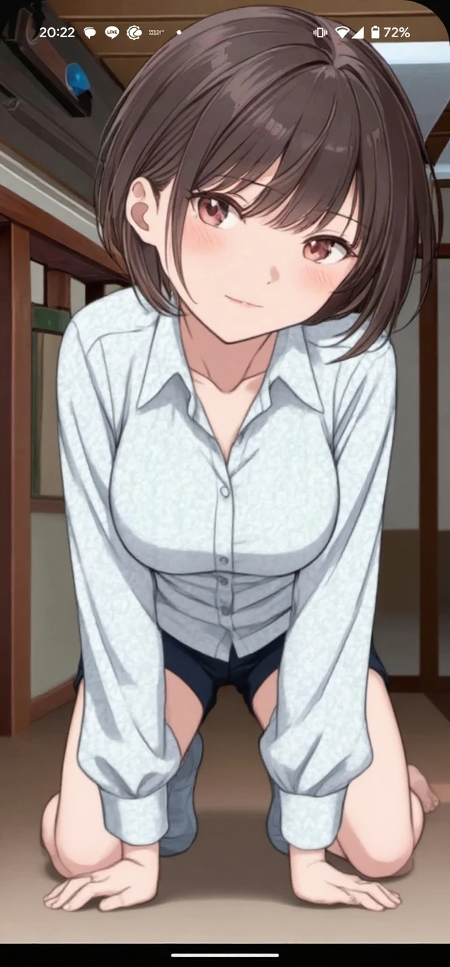 (masterpiece, highest quality, High resolution, 8k, High quality anime sensual illustrations, Detailed and realistic), ((Nausicaa is completely naked and immersed in sex with boy)), Nausicaa takes off her clothes to show her large breasts and pussy, Completely naked, Nausicaa having sex with a boy, Strong sexual desire, Spread her legs, She opens her legs in the standing back position to show off her pussy, Masturbate, very cute, very naughty, kind, The best beautiful girl, adorable gaze, Baby Face, blush, round eyes, ((A crying face begging)), (alone), Light reddish brown hair, short hair, Red Gem Earrings, (Looking at the audience), Beautiful wet breasts, Beautiful ass, delicate, Dripping semen, Pointed Chest, Pointed nipples, Love Juice, JK high school girl uniform, Ribbon tie, See-through underwear, Perfect beauty, the body is slim, (Perfect and detailed anatomy, Beautiful and elaborate face&eye:1.5, Shiny skin, Perfect balance), Luxury Hotel Suite, Waiting for sex, Covered in semen, Rapid breathing, Drooling, Open her mouth, With pride, look up, Shake and fuck, Twist her hips violently, Nausicaa feels very good, Nausicaa enjoy sex play with a lots of semen, Nausicaa has been sex slave, becoming an ahegao, inserted the boy's penis, becoming a sex addict. 1 boy inserted his penis into Nausicaa's pussy many times. (I want to see Nausicaa's lewd sex play) ,very adorable Nausicaa.