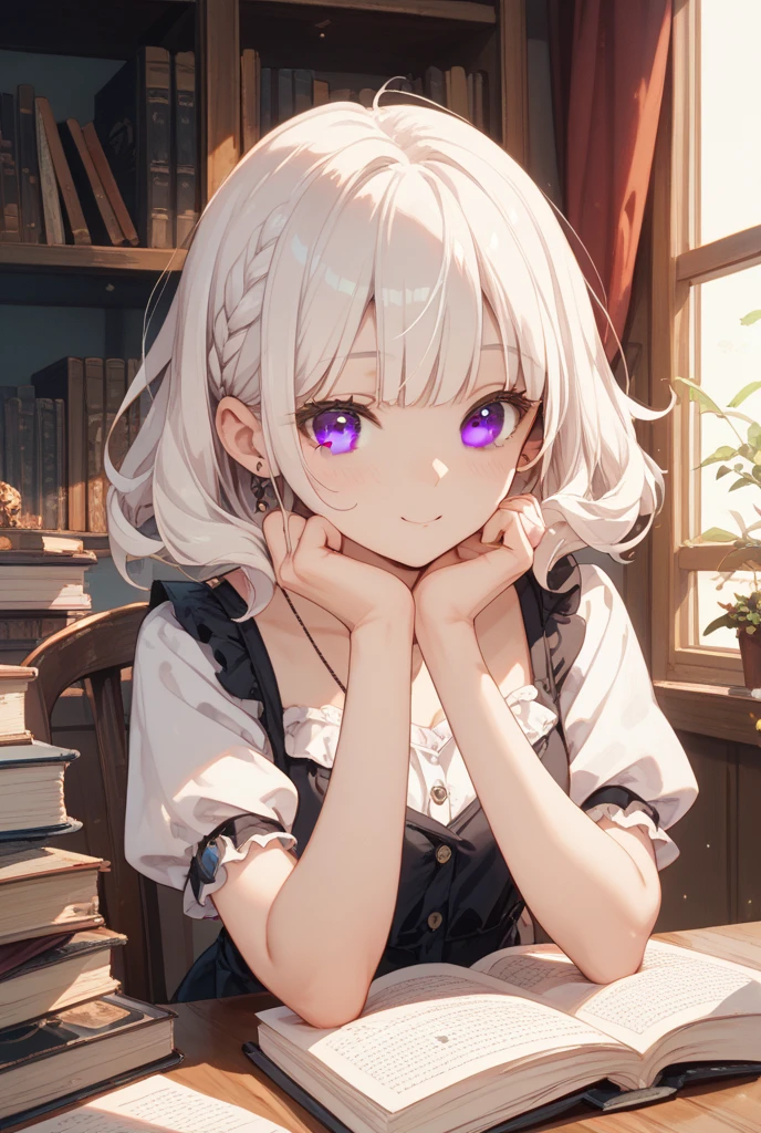 Monochrome, cute, Yuri Kanaotsu, Kanao Tsuyuri, Black Hair, butterfly, butterfly hair ornament, (Purple eyes:1.1), Side ponytail, ponytail, smile、blush、、My mouth is empty、Sit on the bed、
cuteピンクのブラジャー、cuteピンクのパンティー、Full Body Shot、
break looking at viewer,
Indoor break, shabby room,
break (Tabletop:1.2), Highest quality, High resolution, unity 8k wallpaper, (shape:0.8), (Beautiful details:1.6), Highly detailed face, Perfect lighting, Extremely detailed CG, (Perfect hands, Perfect Anatomy),