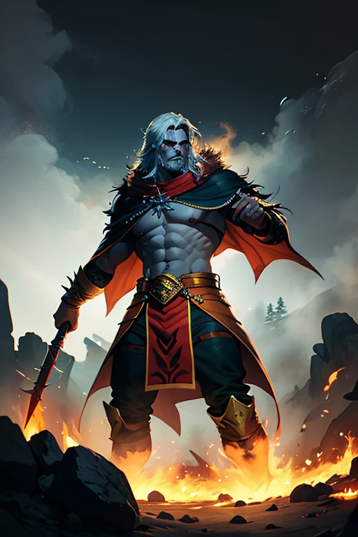 world of warcraft, frost mage, undead, male, fantasy, role playing --auto