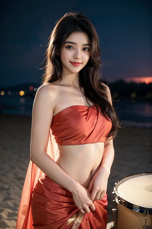 Small ???????, ???? body, perfect body, abs, white skin, thin waist, cleavage, bra