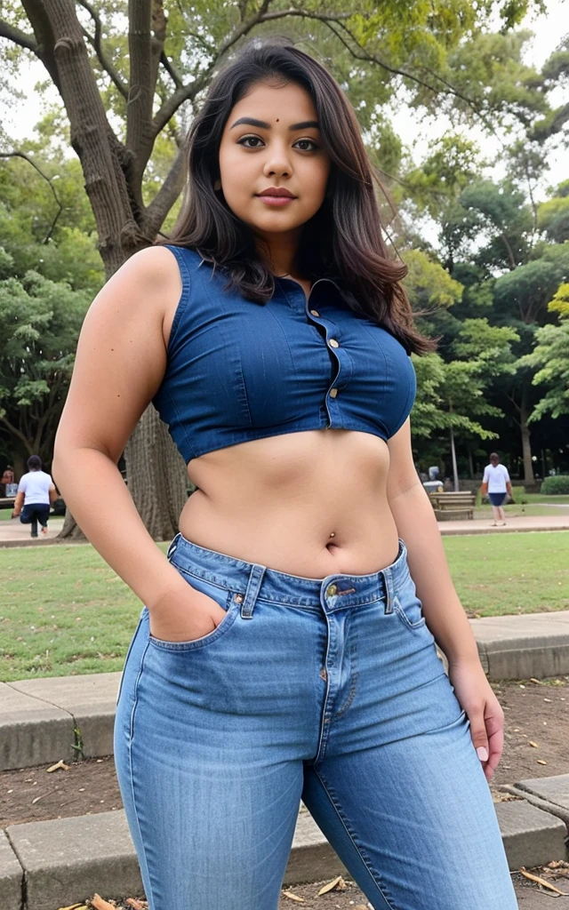 curvy thick Indian young beautiful 18 years Indian teen, big , naked body ,slim body, nice curves, cotton fabric Indian blue kurti, indian kurti, cotton tight red leggings, outdoor, COOL WEATHER, standing near beach, seaside, photorealistic, lusty smile on face, flirting face, big , five_fingers, influencer, model