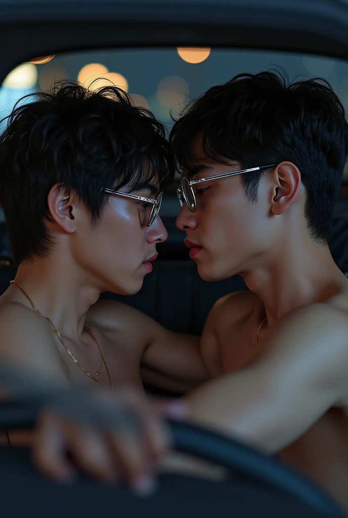 gentleman korean stylish glasses boys, stylish glasses gays, tight thongs with huge bulges, artistic glasses slender musclemen, big bulges, having sex, erection, muscular, big cock, long cock, semen burst on face, semen burst on body, male focus, muscular, abs, pecs, navels, feet, gays sexy skinships, sweaty, gays love relaxing, cum in swimbriefs, huge bulges, thongs, yellow underwears, two korean boys, white skin, at a onsen, well built, Asian gay lovers, Age 25, twinks, Hot Guys, muscular, macho, short-haired, NSFW, Large bulge, Realistic bulges, Bulges with a clear shape, lotion, Real texture, love passion, realistic, masterpiece, intricate details, detailed background, depth of field, (8K, RAW photo, Highest quality),Realistic, Intricate details, Soft lighting, Cinematic lighting, Digital SLR, hyper quality, Fujifilm XT3, Crystal clear, 8K UHD, High detail, Ultra photo realsisim, haar, intricate details, detailed background, depth of field, (Masterpiece,Best quality:1.5), ((Realistic skin), ((pores)), ((highdetailskin)),