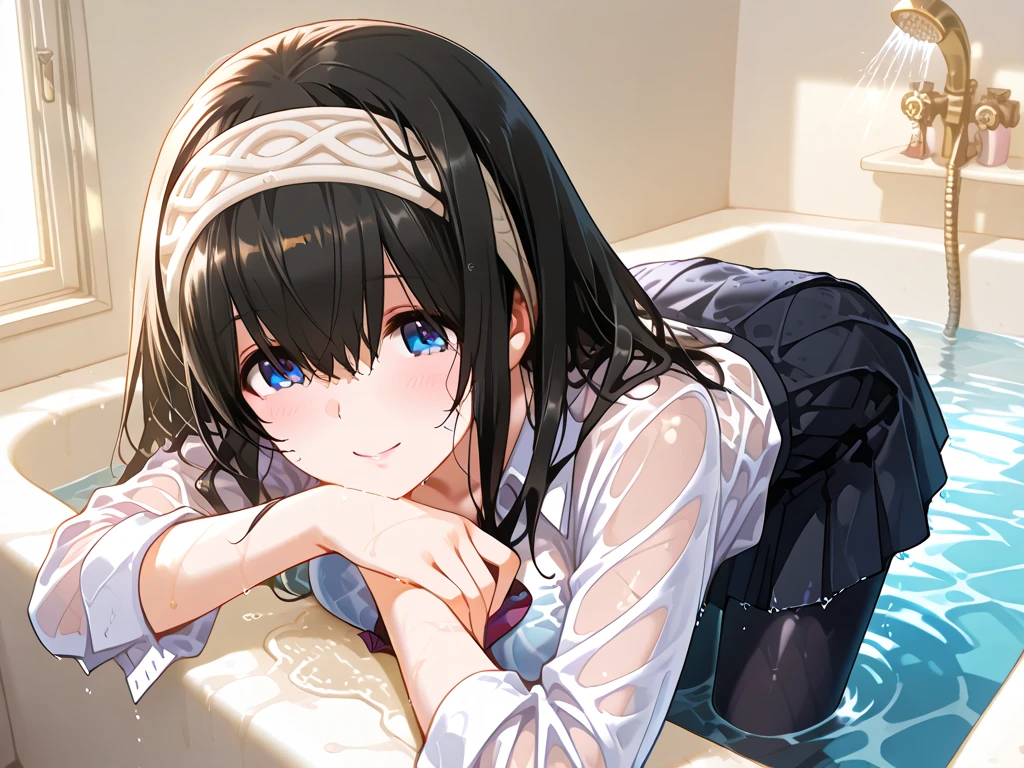 Use of cooling towels