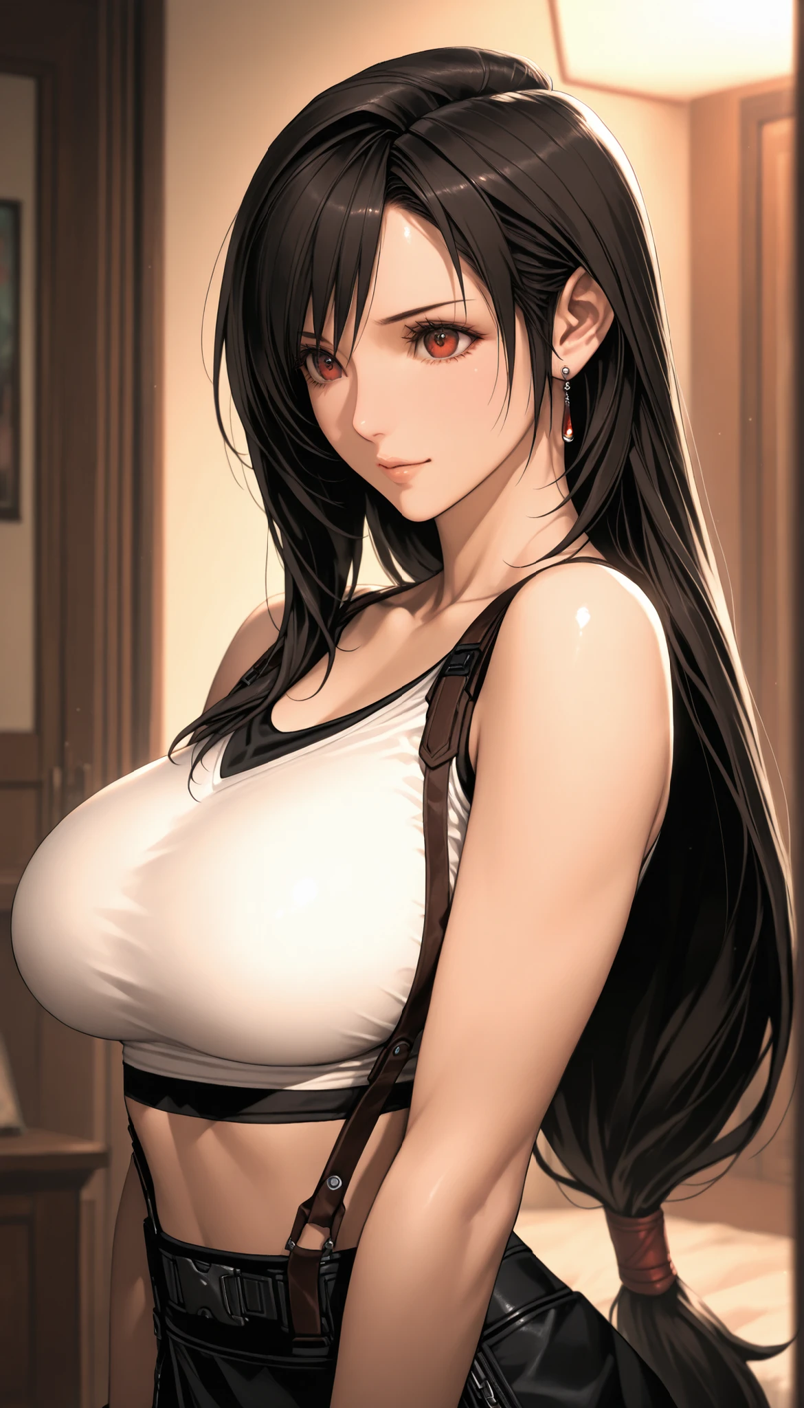 （（（完美figure，figure，（（（bleach，（（（Scars on the chest）））, red eyes,unohana））），S型figure:1.7））），((masterpiece)),high resolution, ((Best quality at best))，masterpiece，quality，Best quality，（（（ Exquisite facial features，looking at the audience,There is light in the eyes，Happy，lol））），（（（Interlacing of light and shadow，））），（（（looking into camera，shirt, naked shirt, shirt tug，red background，Blood）））