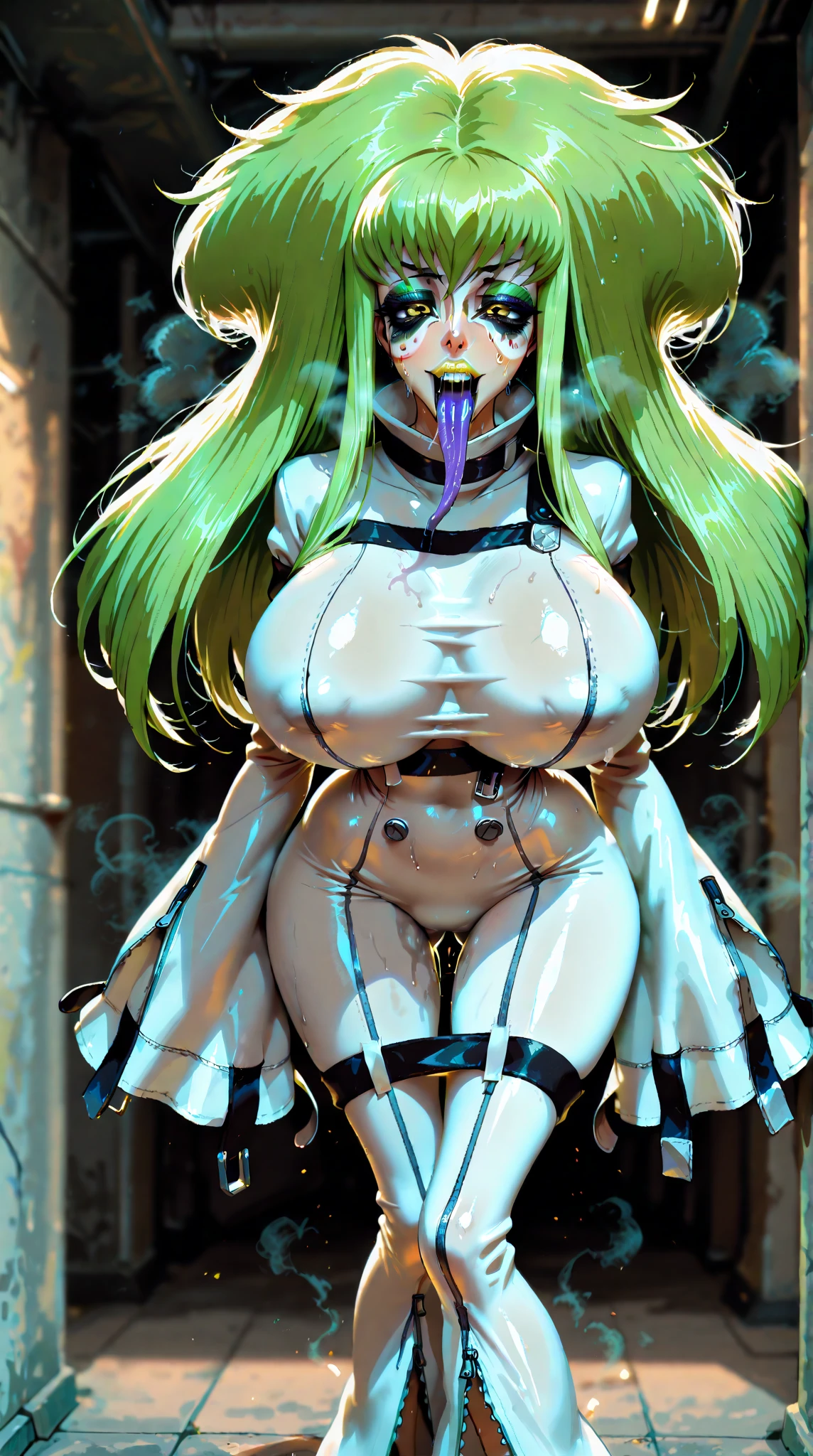 juniperactias, kneeling, white skin, white body, black sclera, moth girl, four arms, 4 arms, pinup, masterpiece, ultra hd, absurdres, best quality, gesugao, from above, face, smile
<lora:JuniperActias:1> <lora:BlackSclera:1> <lora:Gesugao:.4> <hypernet:Off8mile-gao:.4>