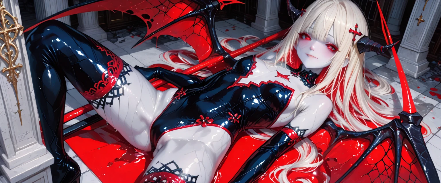 Detailed image quality,Pandora's box,, wing, succubus theme,the fallen angel,Excellent,scary,secret terror,tentacle,have eyes,The Uncanny Valley effect,little beast blood moon,Skeleton skeleton,vampire,hell fire,Frost Queen,