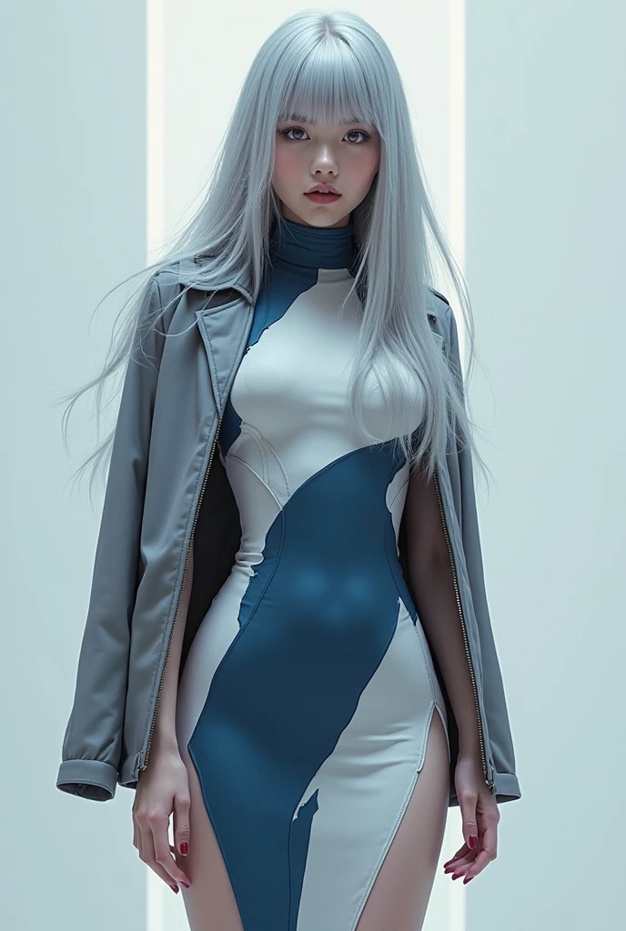 Esdeath sem roupa 
