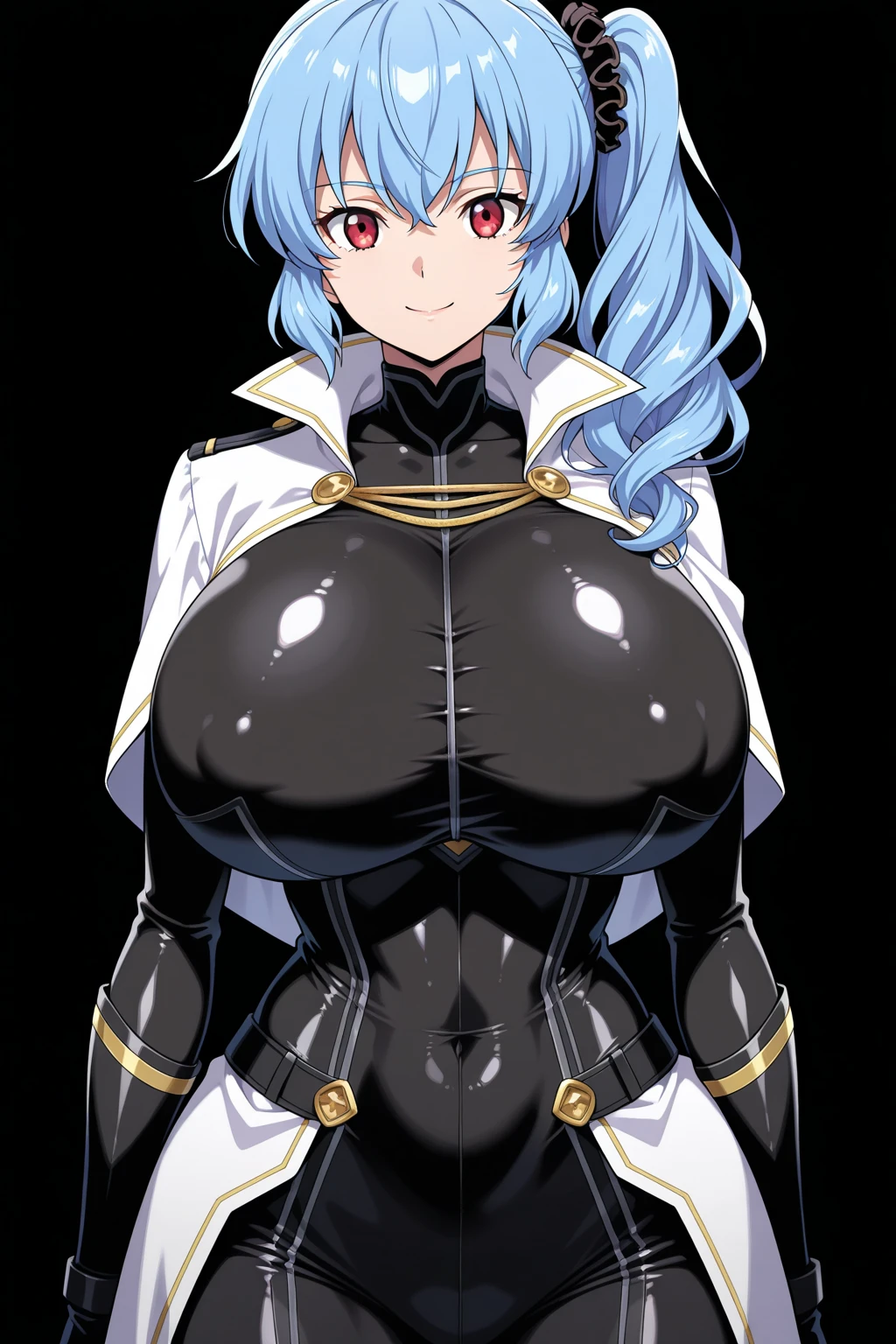 Sakuya Izayoi Big Breasts　Embarrassed　Blushing