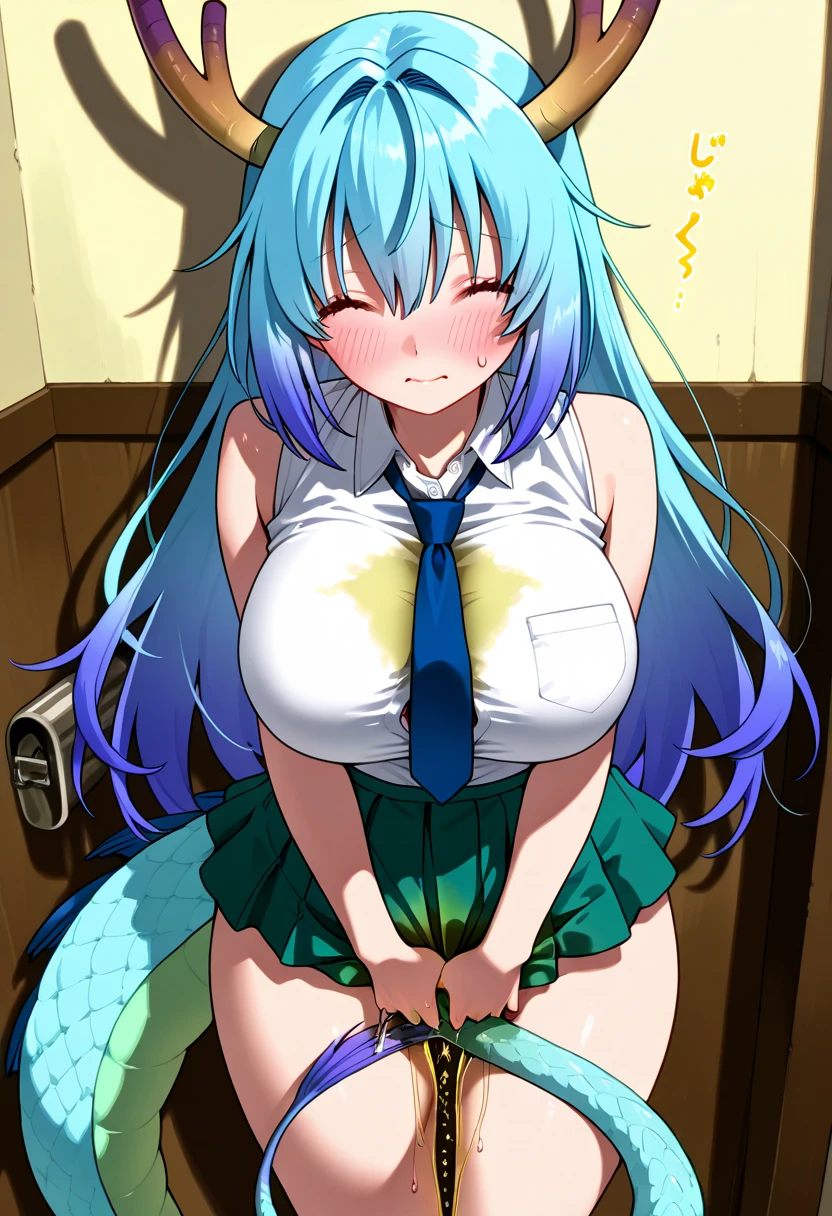 masterpiece, Highest quality, 1 person,( Large Breasts, Are standing, View your audience,),Detailed Background、A person who writes in detail、Accurate human body、Knowledgeable person、Accurate 5 fingers、Mature Woman,Thick thighs,Curvy Body, (On all fours),Expressionless, emotionless, Hollow Eyes, Hollow Eyes, Mind control, tomoe、pussy juice