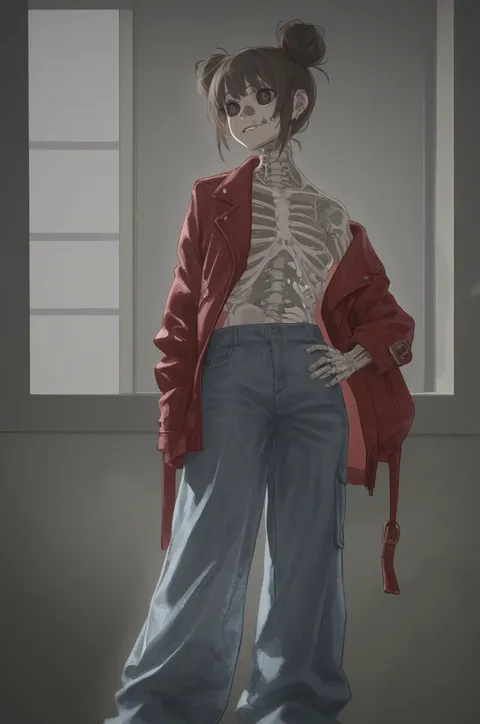 Transformación del esqueleto