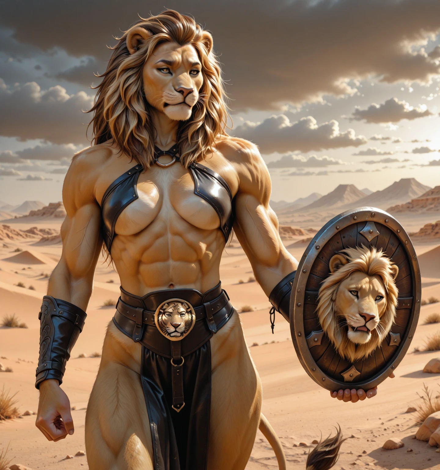 (Masterpiece, Best quality, offcial art, Aesthetic,cinmatic lighting: 1.2), (Super detail), (Muscular macho,see-through thong: 1.2) ((short detailed hair, Prince of the Desert: 1.3)) ((Short hair, Muscular 32 years old: 1.3)) Fine details, (High contrast), (Ultra photo realsisim: 1.3), (asian man,Naked muscle masculinity art), , (Autumn desert Gobi background), s fractal art, (full-body portraits, see-through thong, Extreme close-up: 1.1), (Muscular man, White transparent thong: 1.4) (Autumn golden desert Gobi background: 1.3), The perfect feature of a supermodel, whole body show,Thong boy, Perfect chest and abs, Mysterious night, Extremely provocative and sexy (Add details), (Detailed background: 1.2), (core,), A high resolution, Extreme detail ((Super art, Wear only a pair of white transparent thongs, Internal genital structures can be seen: 1.4)) ((Full body display, Extreme detail display: 1.3))((8K,ultra HD picture quality,extreme detail portrayal: 1.3))
