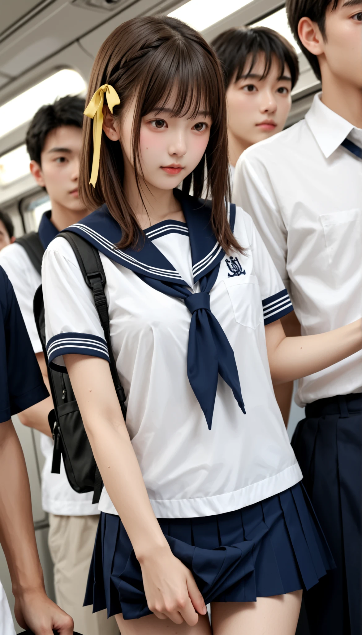 nsfw,Forced rape of Japanese toddler under 5yo,((torn spread school uniform:1.25)),thigh focus,up skirt,Under 5yo shows off serious spread vagina,((Vaginal is detailed and clear)),((Showing menstrual blood from Vaginal under 5yo:1.4)),brown hair,((crying face)),((a single tear,A stream of saliva)),Serious baby-making fuck with a child under 5yo,Even as a , I realized that you were trying to get me pregnant.,curly hair,very short twintail rough hair,braided bangs,(An old man clinging to my little self(hetero):1.4),Daily life of a homeless toddler(Park under dim street lights late at night),dark background,A large group of young children are all forcibly raped with their crotches exposed.(Escape Fails: Forced Orgy Rape Begins),Absolutely forced fuck everyone,Fucking in an open-collar nude shirt with buttons that come off