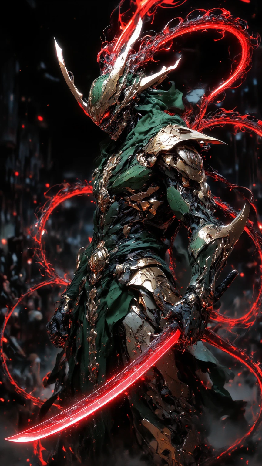 파죽지세의 사이보그!