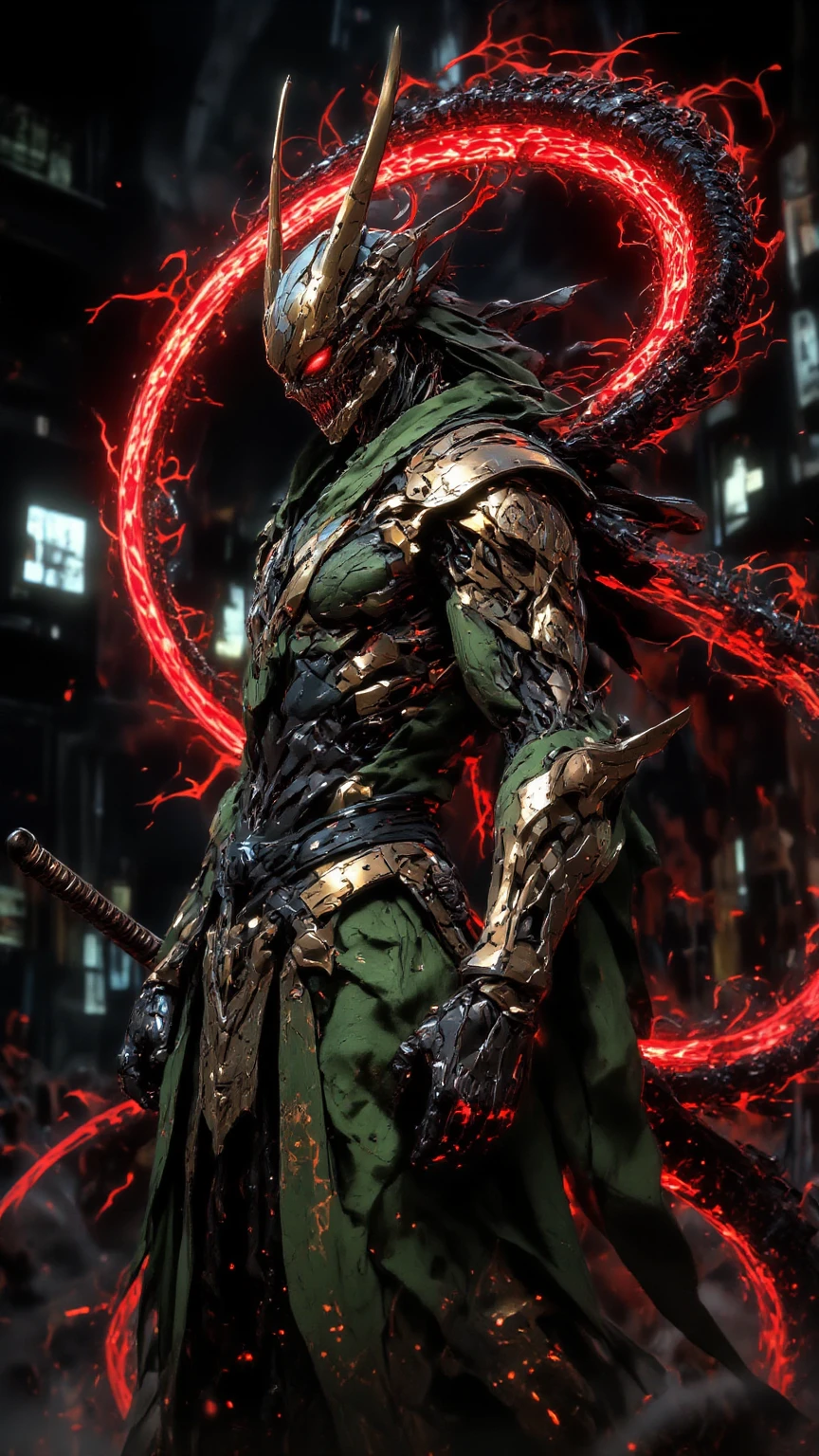 파죽지세의 사이보그!