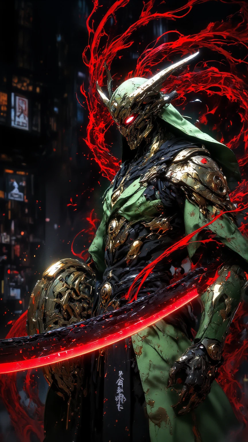 파죽지세의 사이보그!