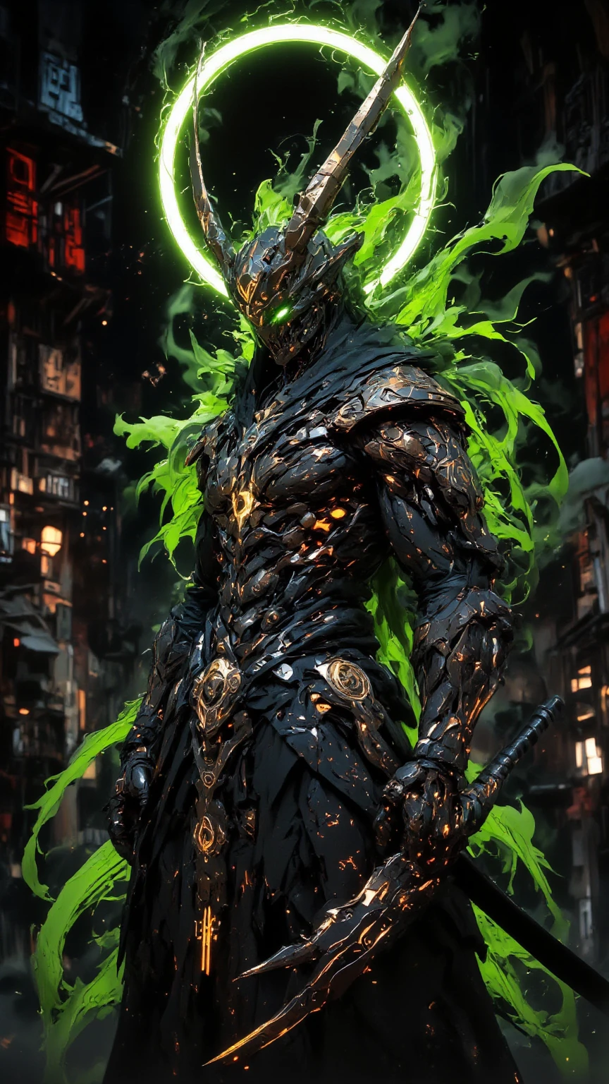 파죽지세의 사이보그!